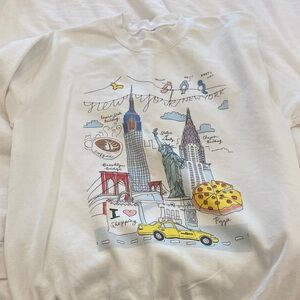New York Graphic Sweatshirt